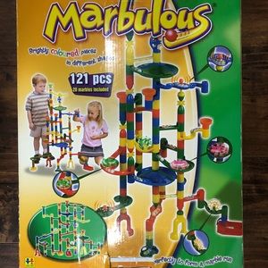 Marble run